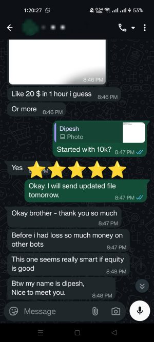 Customer Review 1